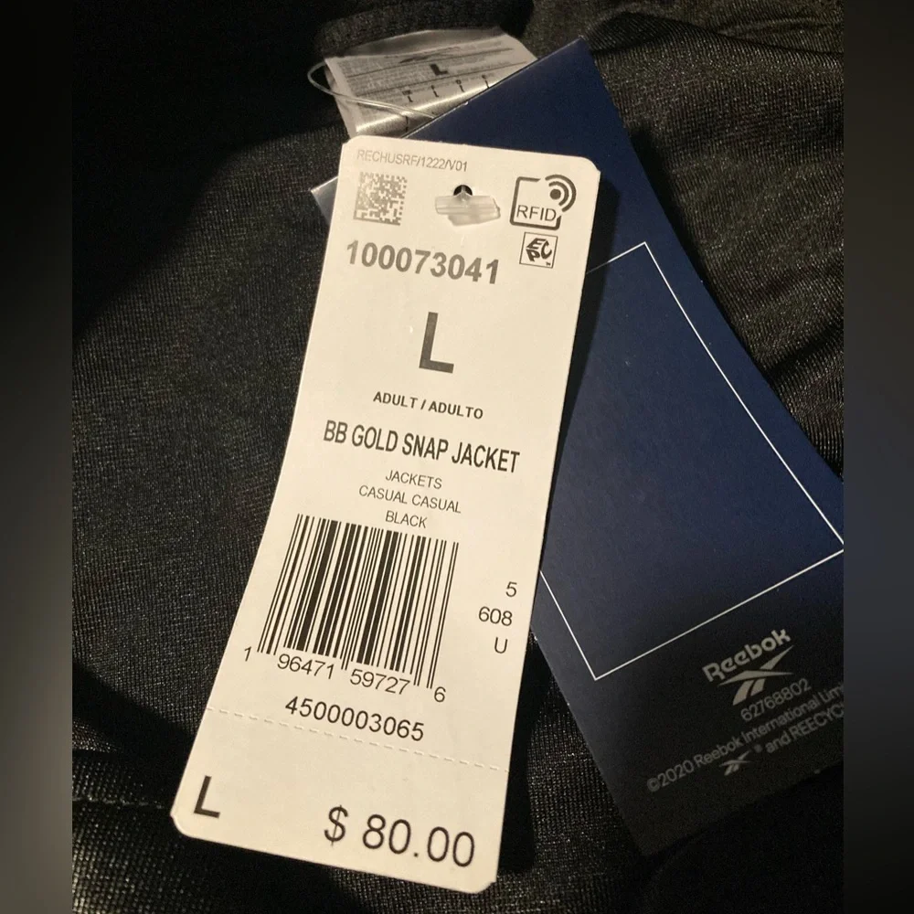 Reebok stay stylish